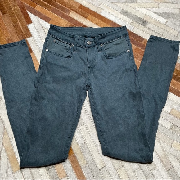 Helmut Lang Denim - Helmut Lang Skinny Jeans Size 24